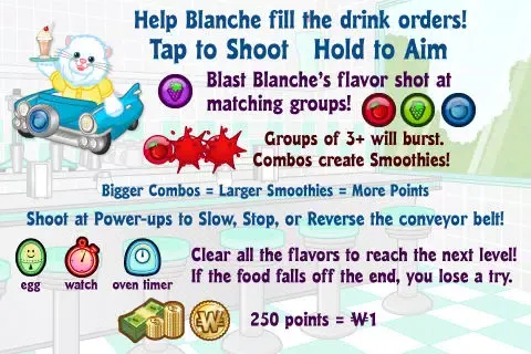 تصاویر Smoothie Moves ™