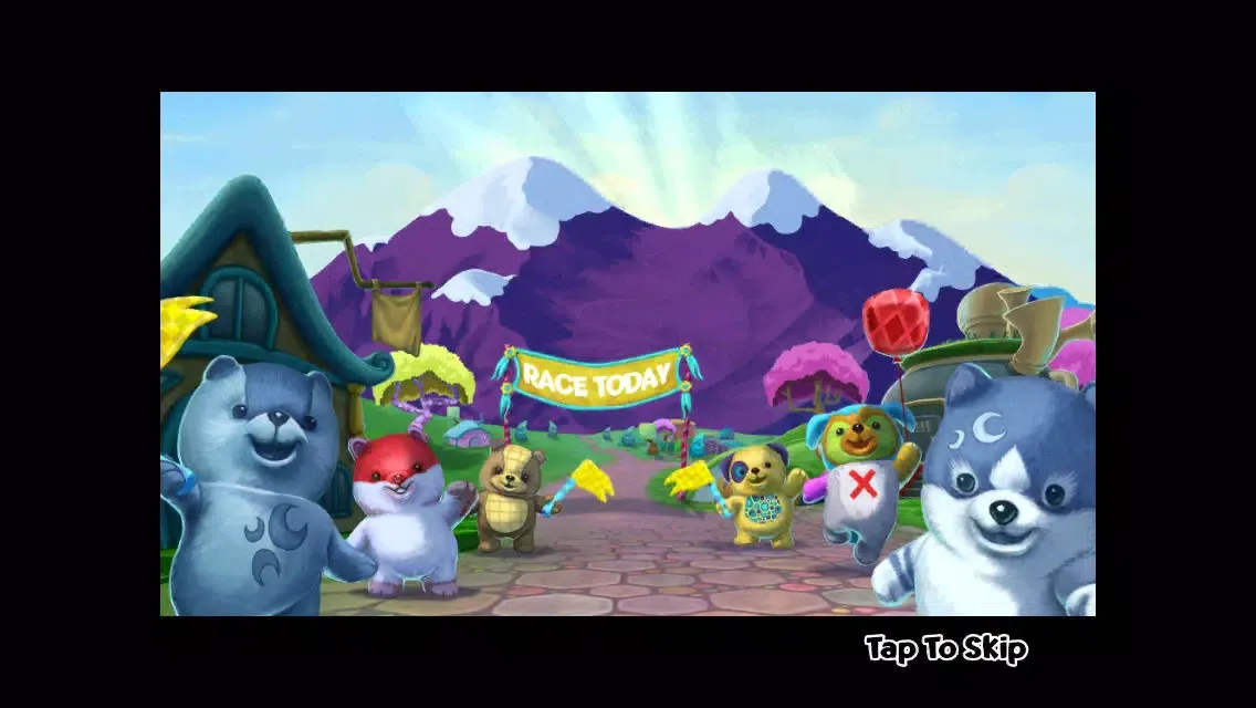 Capturas de tela do Thrill Mountain