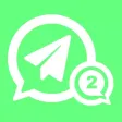 Dual WA Chat Messenger Dual WA Chat Messenger