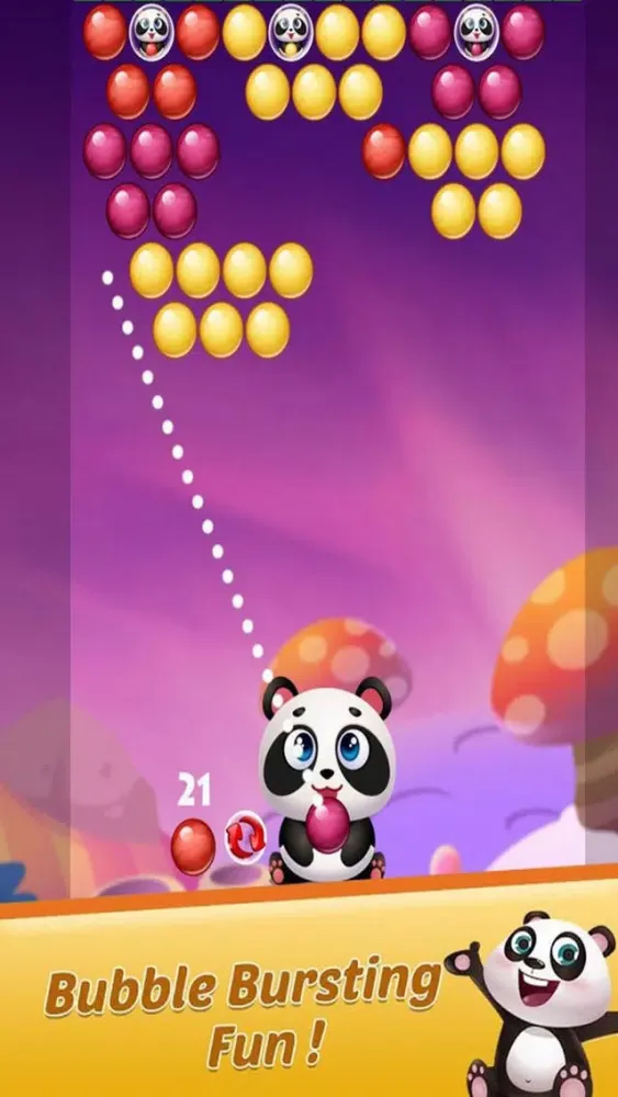 صور New Ball Shoot Panda