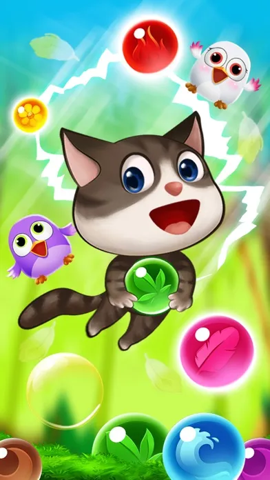 Capturas de pantalla de Shooter Bubble Rescue Pet Bird