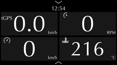 Capturas de pantalla de CopiTrail