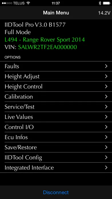 صور IIDControl