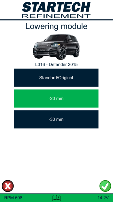 Скриншоты Startech LM