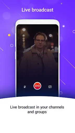 Gap Messenger应用截图