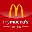 My Macca's Review