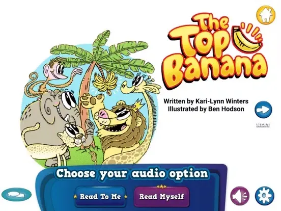 Math Storytime iPad  Screenshots