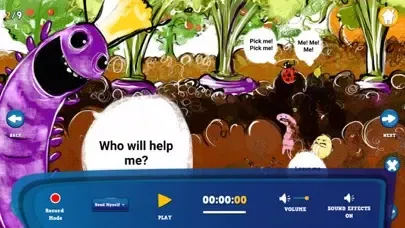 Math Storytime Screenshots