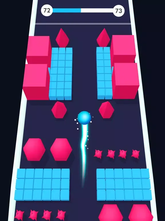 Peppy Ballz 3D iPad  Screenshots