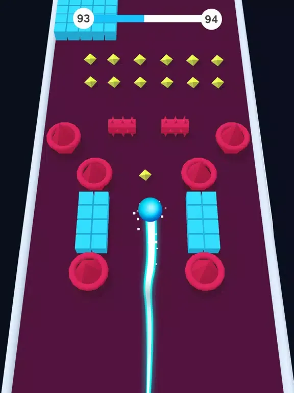 Peppy Ballz 3D iPad  Screenshots