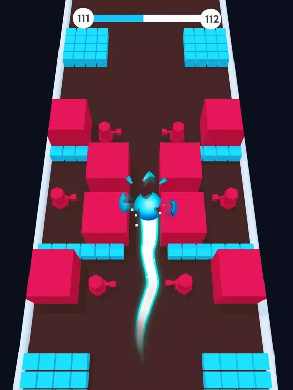 Peppy Ballz 3D iPad  Screenshots