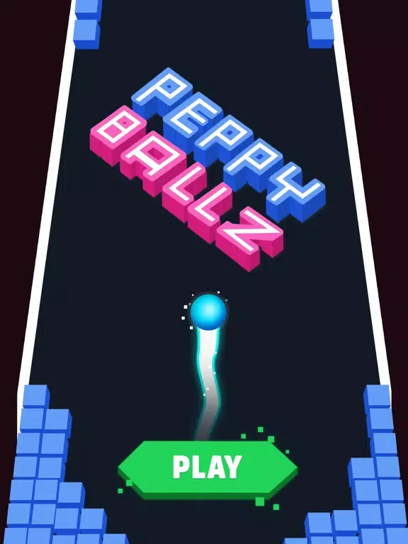 Peppy Ballz 3D iPad  Screenshots