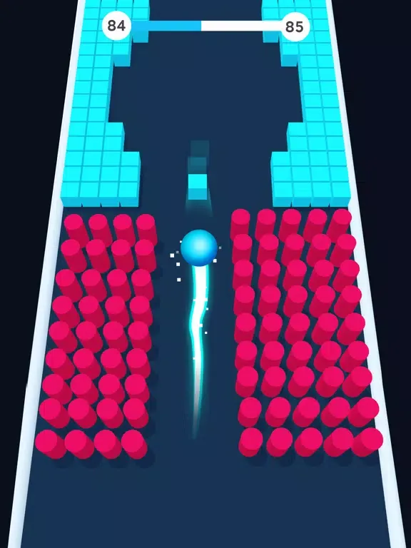 Peppy Ballz 3D iPad  Screenshots