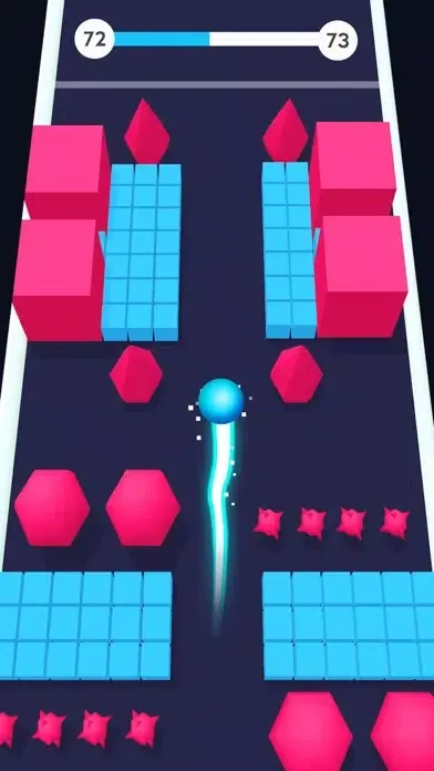 Peppy Ballz 3D Screenshots