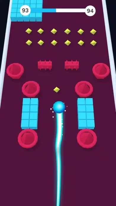 Peppy Ballz 3D Screenshots