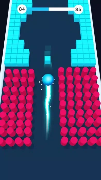 Peppy Ballz 3D Screenshots
