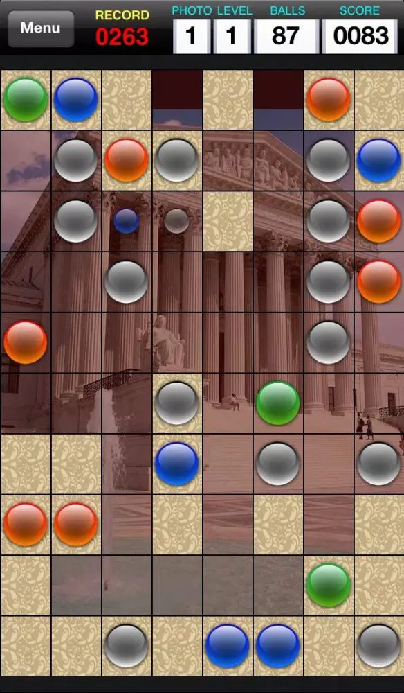 Travel Lines Lite - Find out more about the sights in famous cities Screenshots
