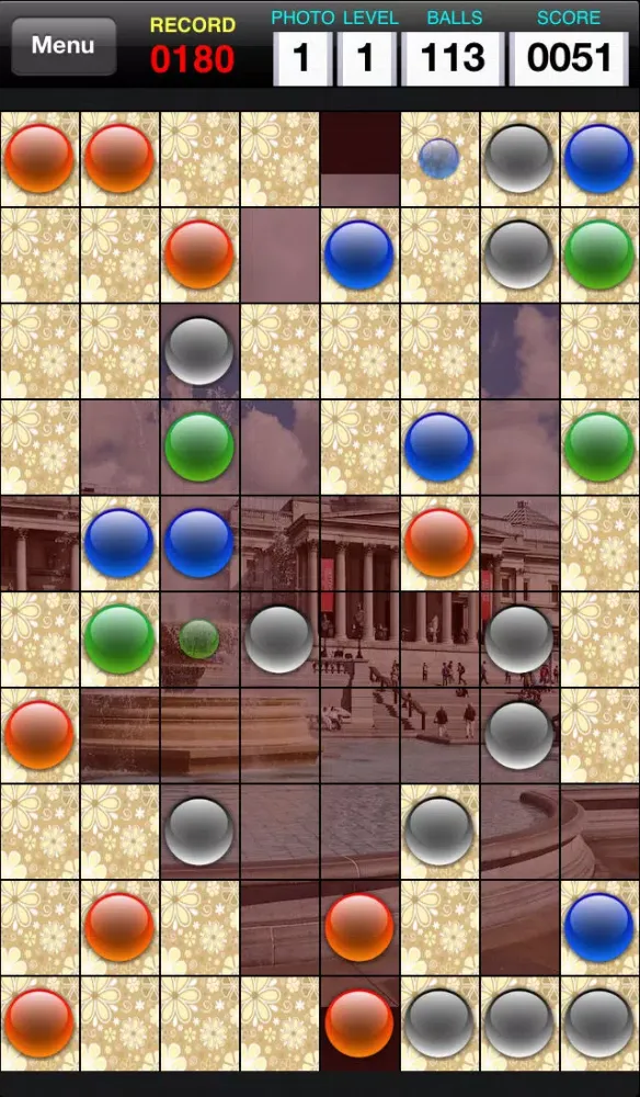 Travel Lines Lite - Find out more about the sights in famous cities Screenshots