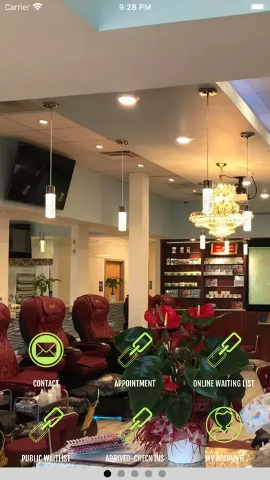 Forever Nails Spa Screenshots
