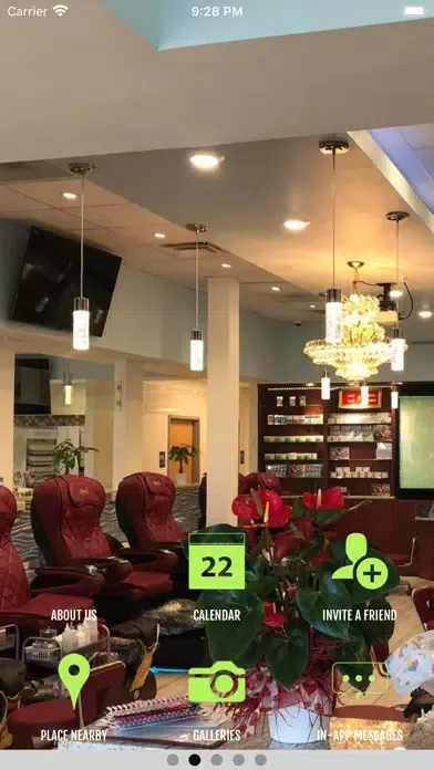 Forever Nails Spa Screenshots