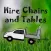 Hire Chairs And Tables