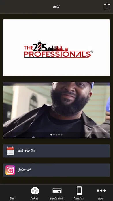 The 215 Professionals应用截图