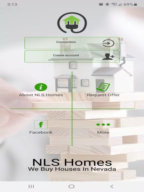 صور NLS Homes iPad 