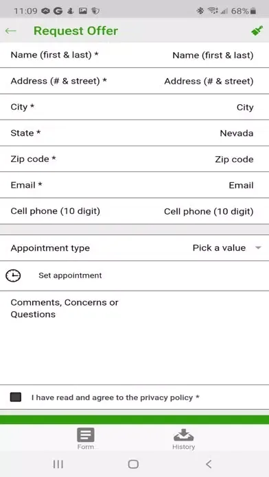 NLS Homes Screenshots