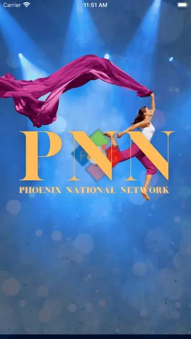 Tangkapan skrin Phoenix National Network