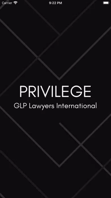 Privilege by GLP Lawyers 스크린샷