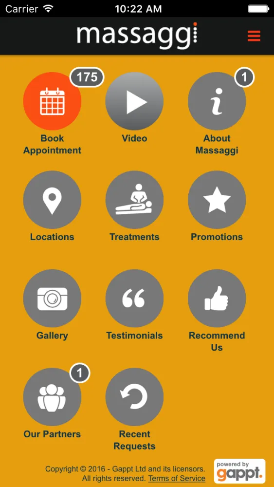 تصاویر Massaggi
