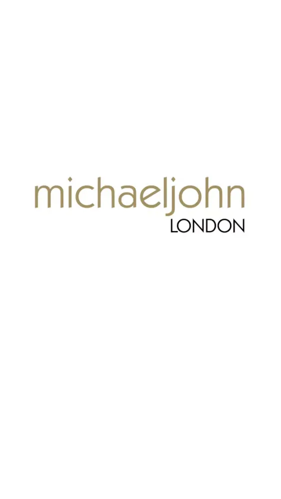 michaeljohn London スクリーンショット