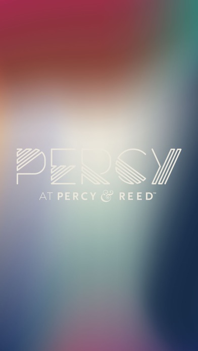 Percy & Reed Salon应用截图