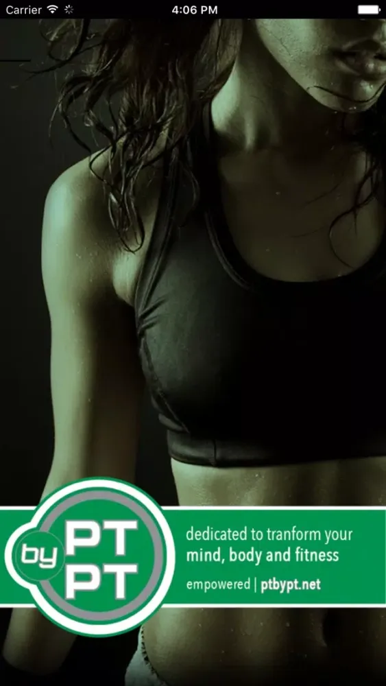 PT by PT - Fitness Network, London স্ক্রিনশট