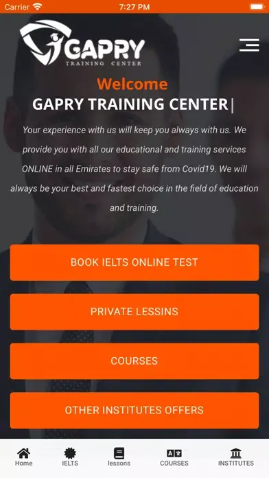 Скриншоты GAPRY