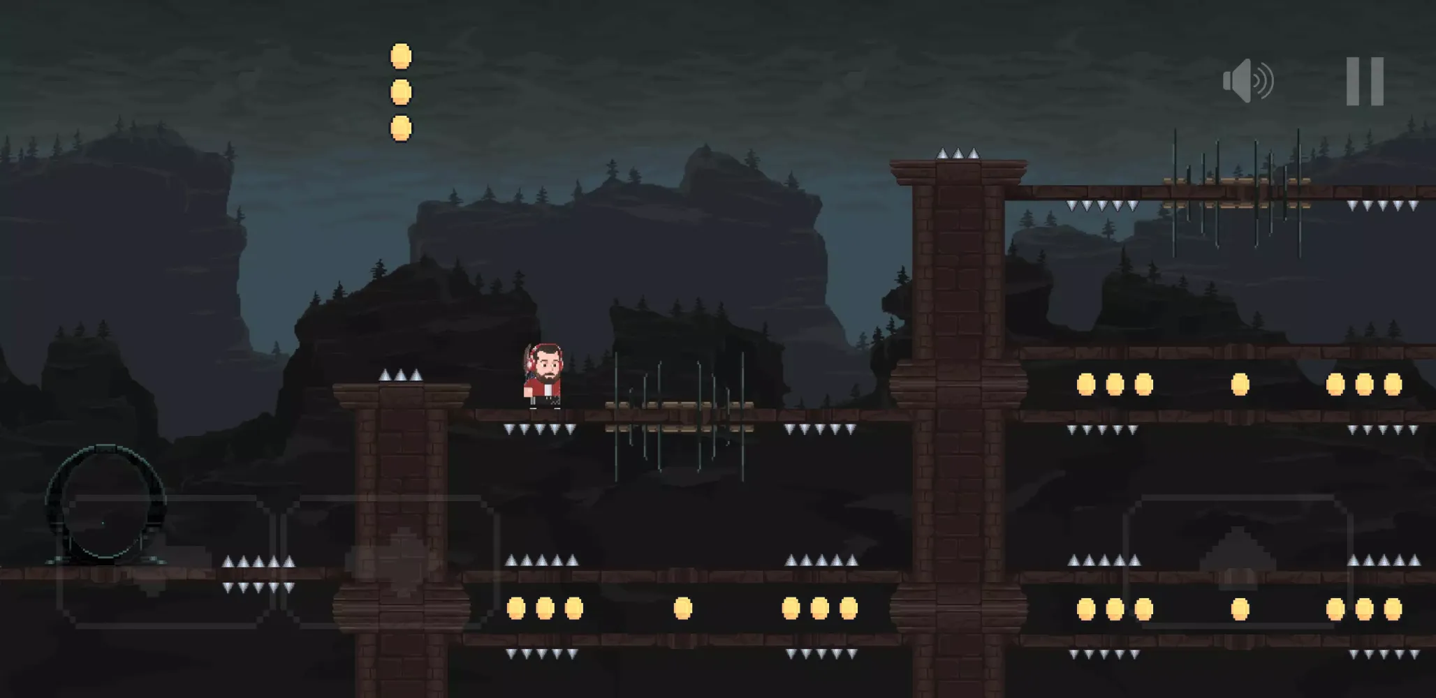 Captures d'écran de GAQCEVA ESCAPE