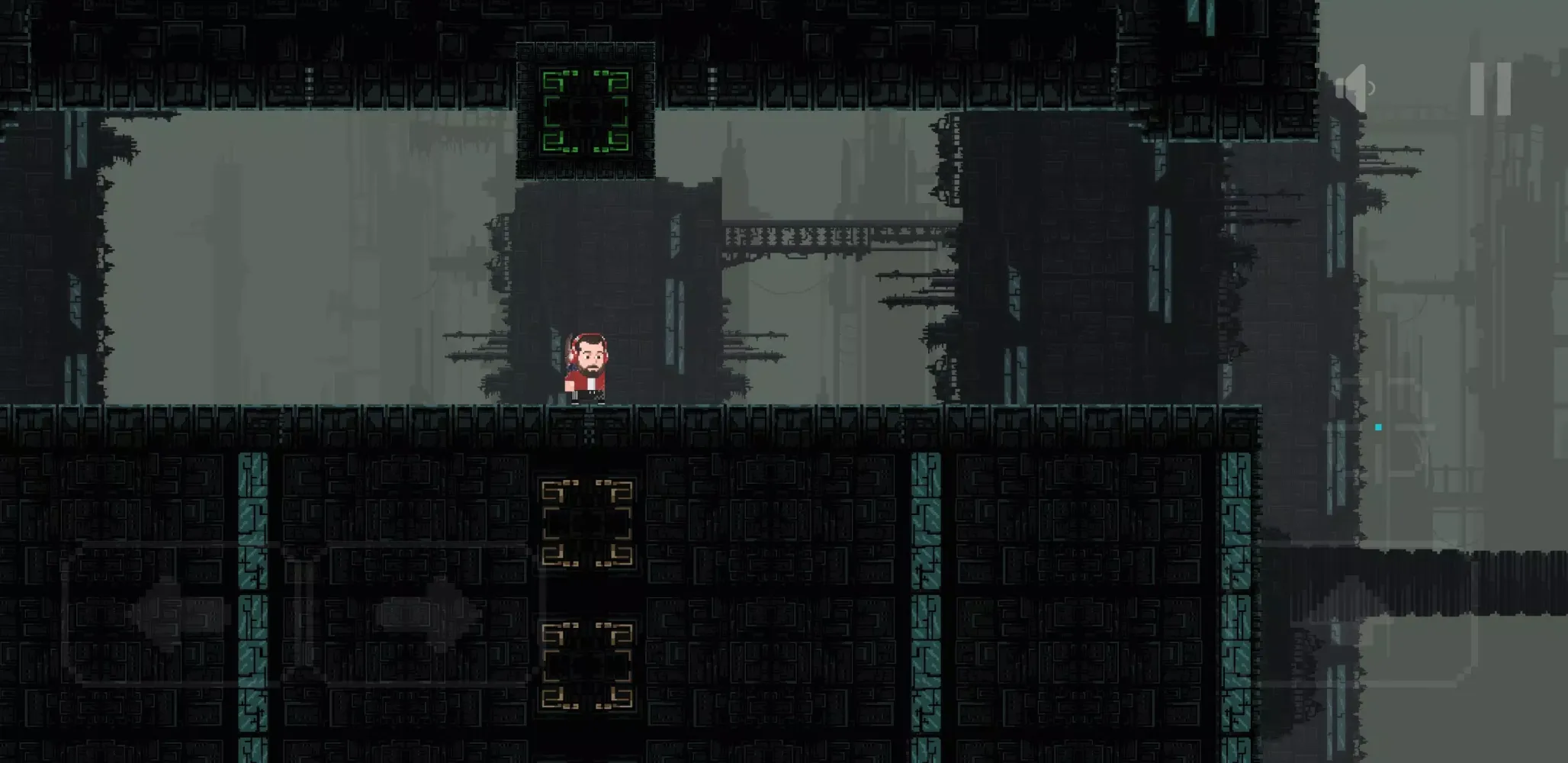 Captures d'écran de GAQCEVA ESCAPE
