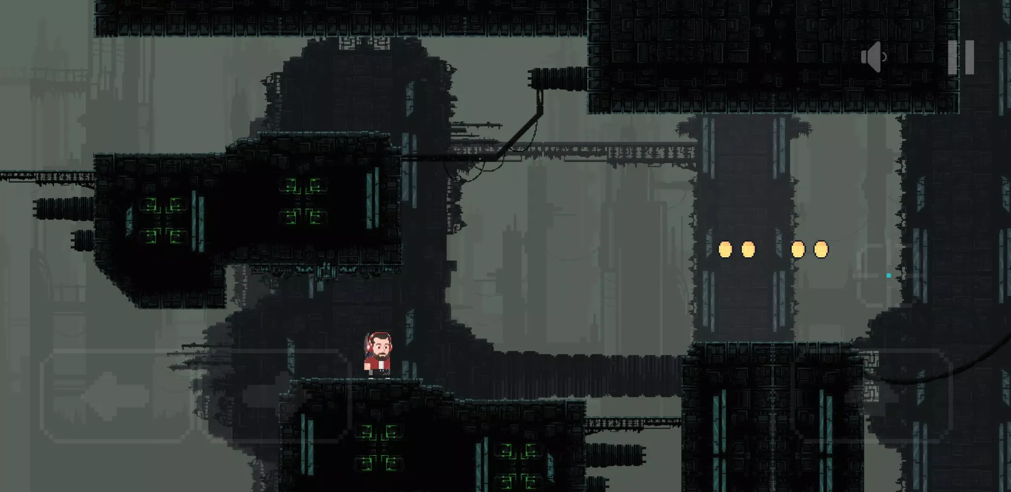 Captures d'écran de GAQCEVA ESCAPE