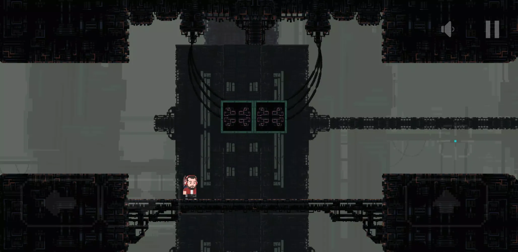 Captures d'écran de GAQCEVA ESCAPE