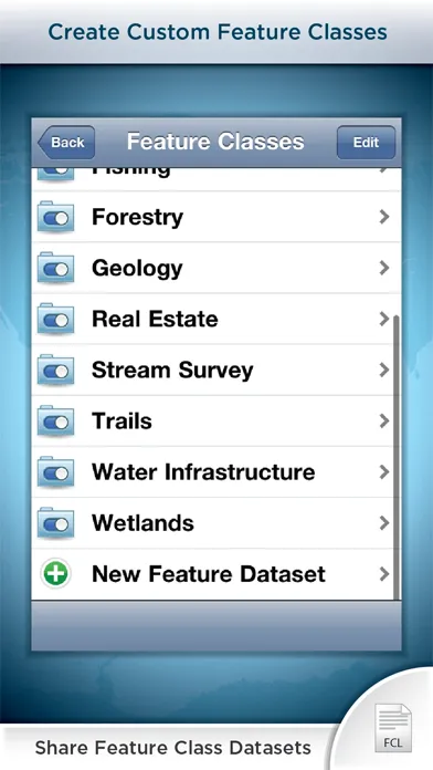 Скриншоты GIS Pro