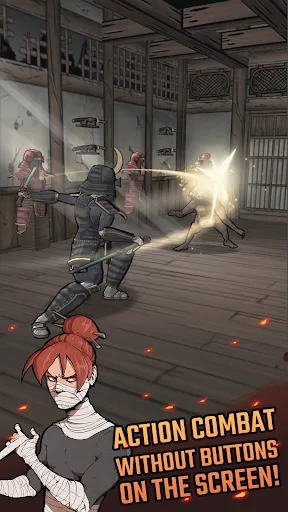 Demon Blade - Japan Action RPG স্ক্রিনশট
