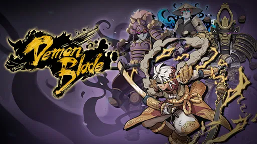Demon Blade - Japan Action RPG স্ক্রিনশট