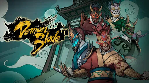Demon Blade - Japan Action RPG স্ক্রিনশট