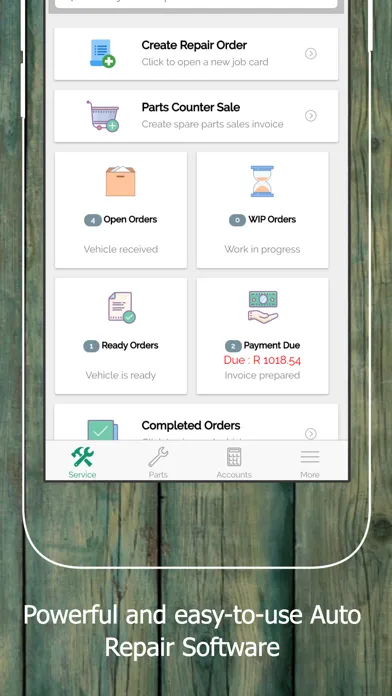 GaragePlug Auto Software স্ক্রিনশট