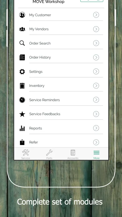 GaragePlug Auto Software স্ক্রিনশট