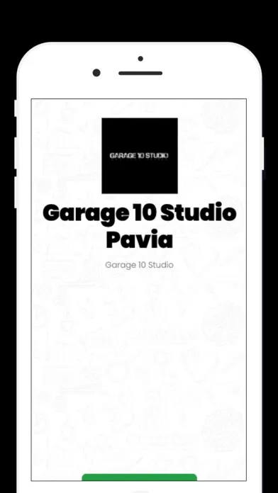 Capturas de tela do Garage 10 Studio .
