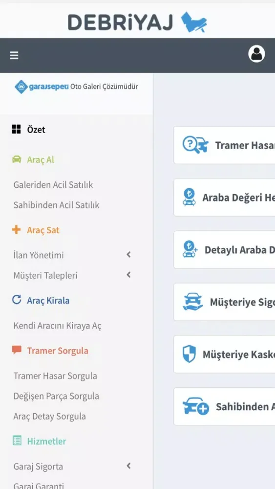 Скриншоты Garaj Sepeti Galeri