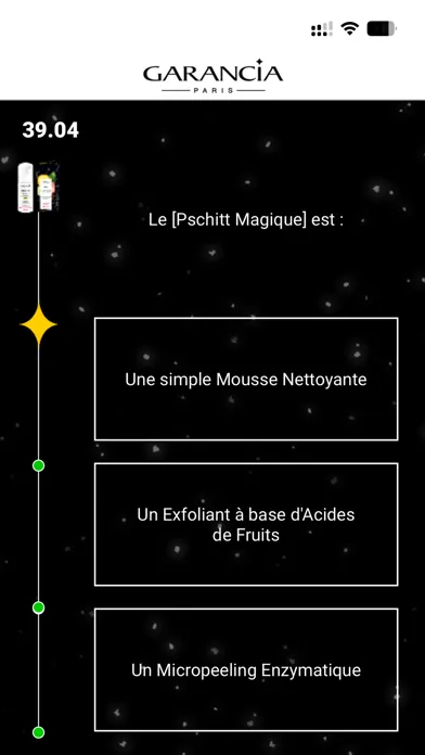 Capturas de pantalla de Garancia, L’École des Sorciers
