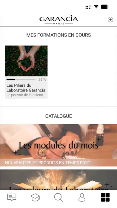Capturas de pantalla de Garancia, L’École des Sorciers
