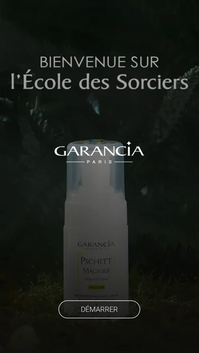 Capturas de pantalla de Garancia, L’École des Sorciers